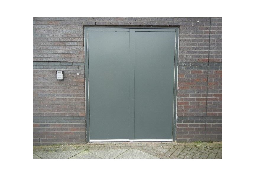 Door designed to prevent unauthorised access ‘by stealth’ introduced