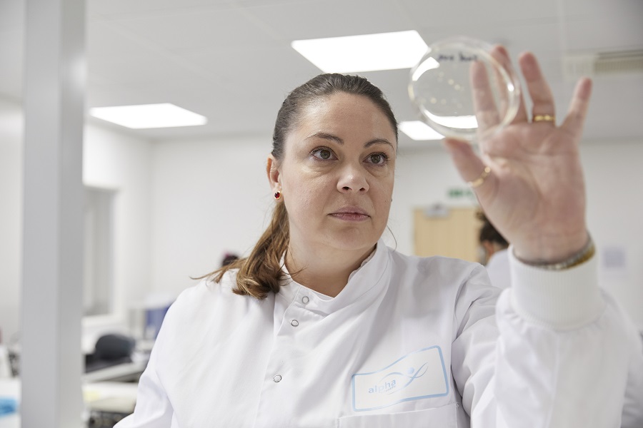 Alpha Scientific’s new Manchester water testing laboratory