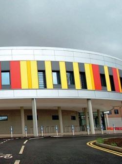 Critical care capacity up