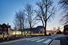 ‘Graceful curves’ create serene care environment 