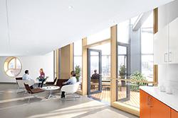 £160 m Guy’s Cancer Centre topped out