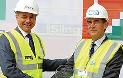 Topping-out for ‘new’ Broadmoor Hospital