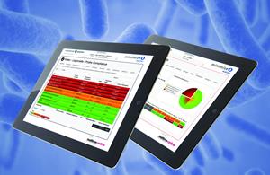 Water temperature monitoring simplified 