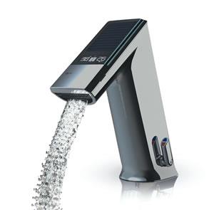 ‘Ultimate’ water-saving and energy-efficient tap 