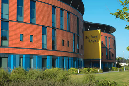 Energy centre ‘refresh’ for Salford Royal