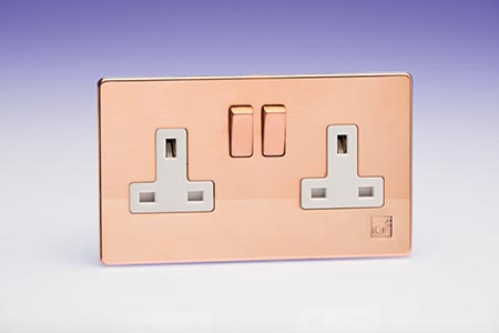 Antimicrobial light switches launched 