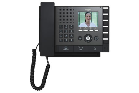 ‘Next generation’ network intercom