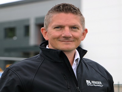 New Medical National Sales Manager for Bender UK