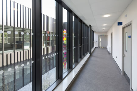CMS Chosen For Lanarkshire Projects