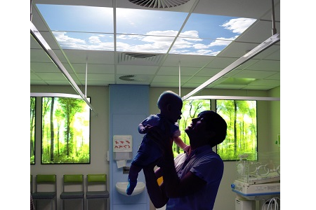 Creating A Positive Healing Environment At The Royal Oldham