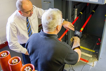 Dedicated New Electrical Training Centre Equipped With Seaward Hv Test Equipment