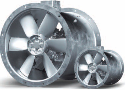 ‘Bigger and better’ axial fan range