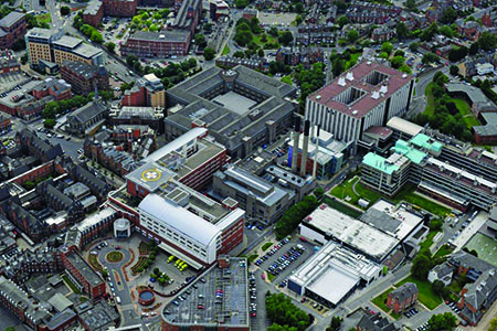 Leeds generating station’s major refurb