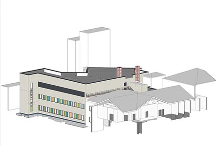 Main contractor appointed for new neonatal unit 