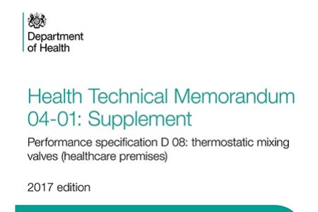 New HTM supplement updates DO8