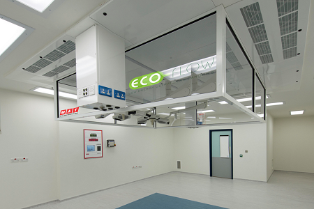 ECO-flow™ UCV Canopies From MAT