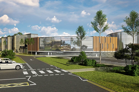 ‘Exciting vision’ for West Cumberland redevelopment 