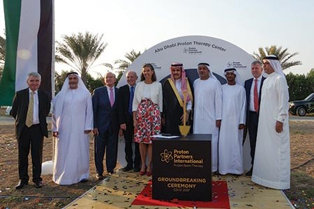 UAE’s first proton beam centre