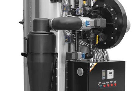 World-first’ vertical spiral-rib tubeless steam boiler launched