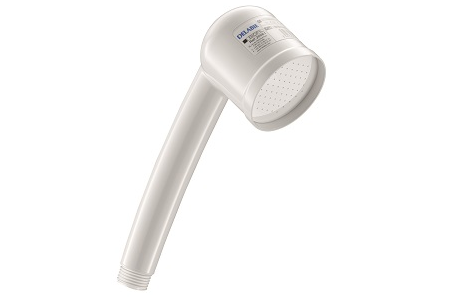 DELABIE launches new threaded shower head filter