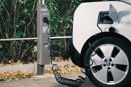 Electric vehicle charger a ‘game changer’