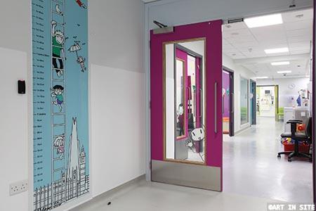 St Thomas’ new emergency care department