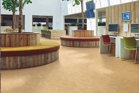 Flooring re-launch ‘inspired by Mother Nature’ 