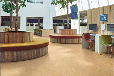 Flooring re-launch ‘inspired by Mother Nature’ 