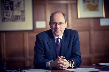 Key healthcare appointment for economist and broadcaster