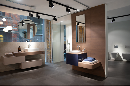 Ideal Standard opens £1 million Clerkenwell showroom