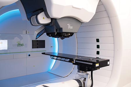 Bringing proton beam therapy to the UK patients