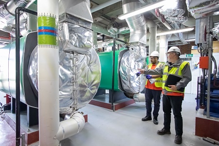 EPC to deliver £1m annual savings at Rotherham facility