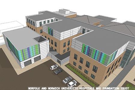 MMC techniques adopted for Norfolk and Norwich IRU