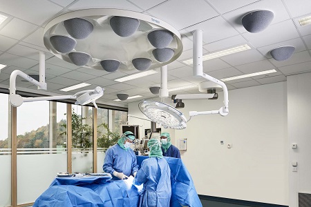 Avidicare delivers 35 Opragon systems to New Malmö Hospital