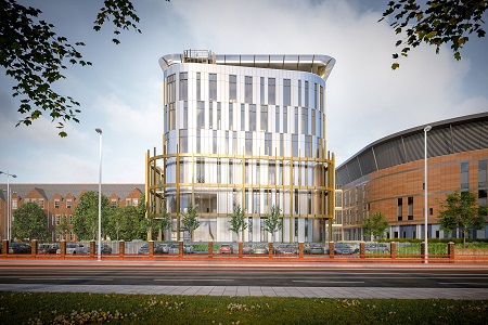 BAM to deliver £68 m new major trauma centre in Salford