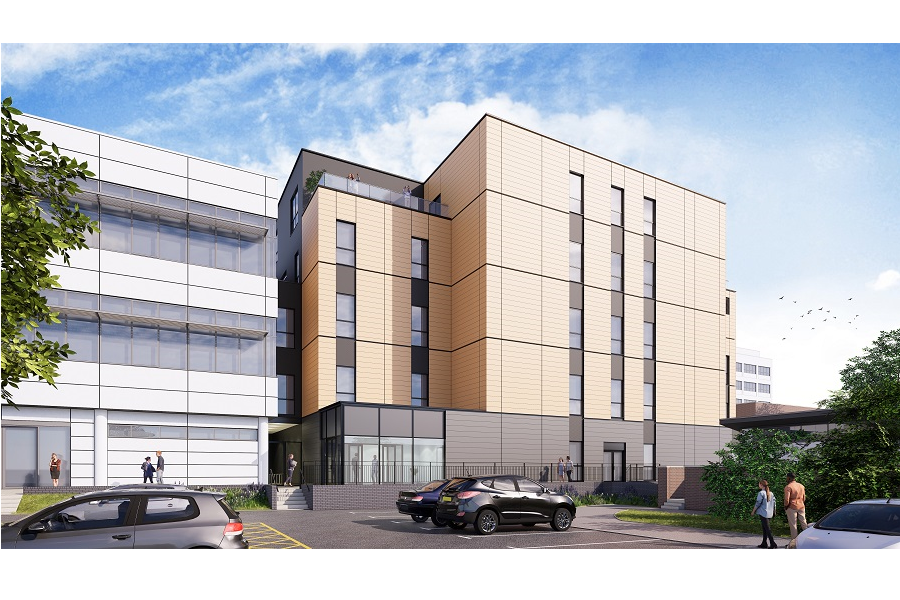 MTX starts work on £29 m John Radcliffe critical care facility
