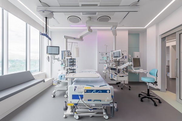 ‘World-class’ adult and NICU opens at Chelsea and Westminster 