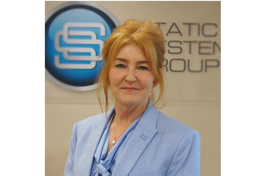 Static Systems Group appoints new MD