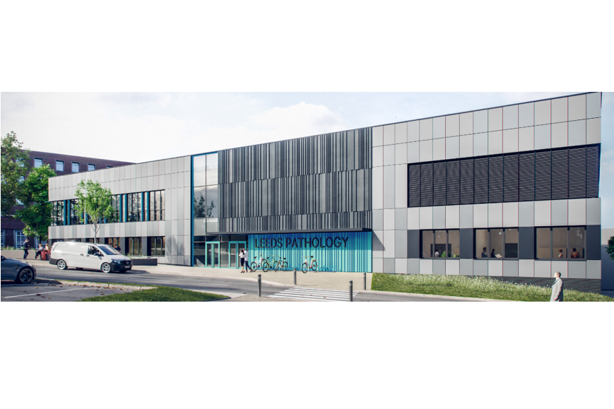 New pathology laboratory in Leeds a step closer