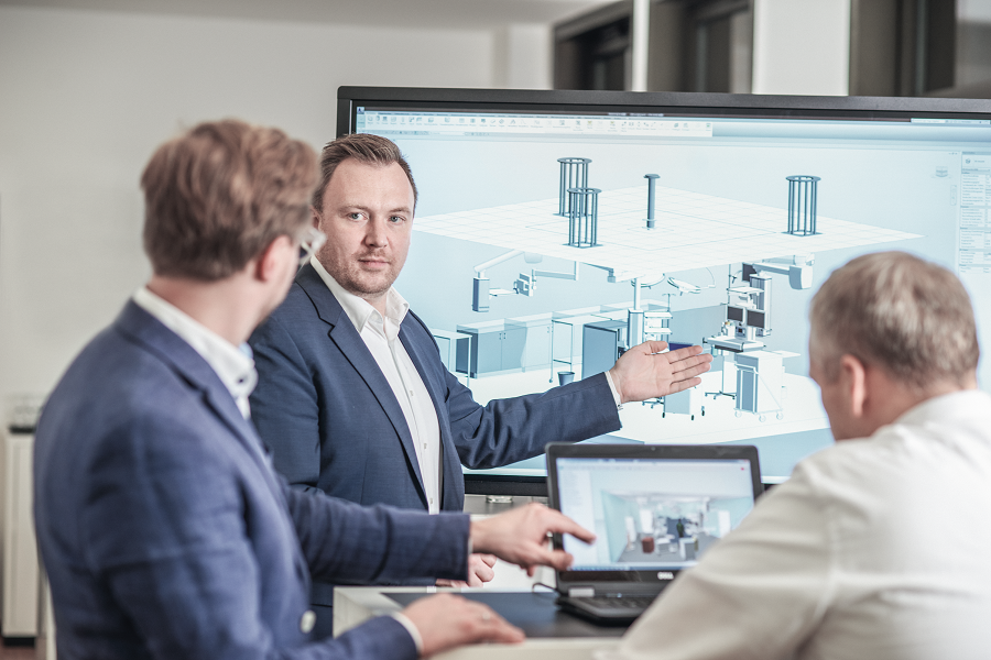 Sponsored: Dräger Event on ‘next level’ of healing design  