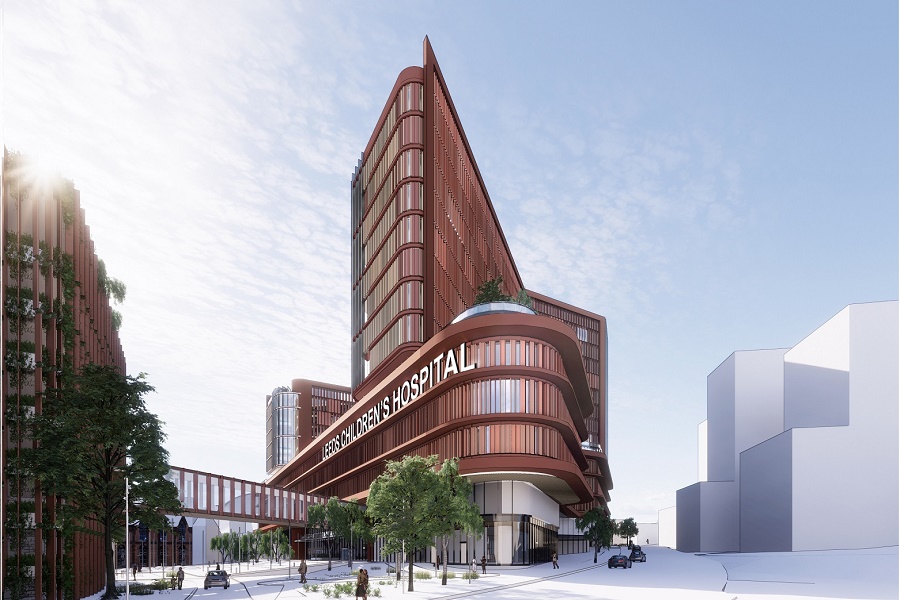 New hospitals for Leeds ‘set for a sustainable future’