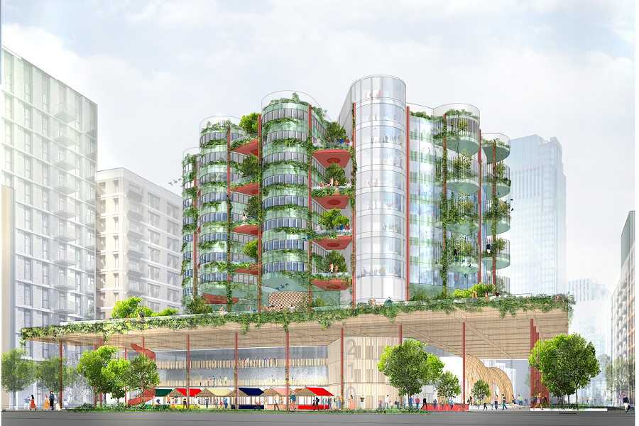  Wolfson Economics Prize 2021 awarded for radical hospital concept