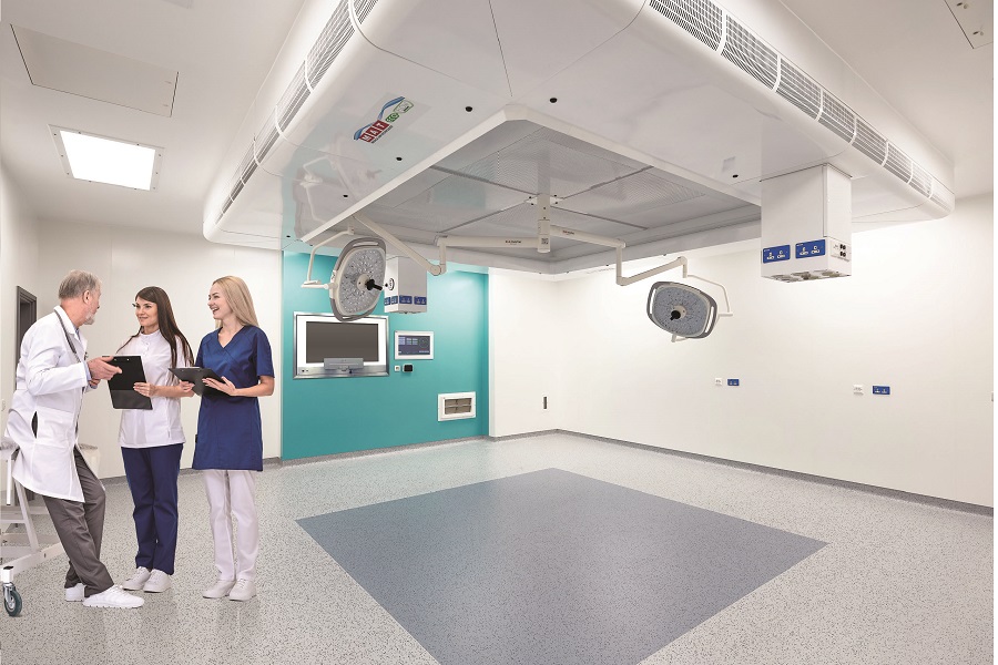 Future-proofed’ orthopaedic facility delivered