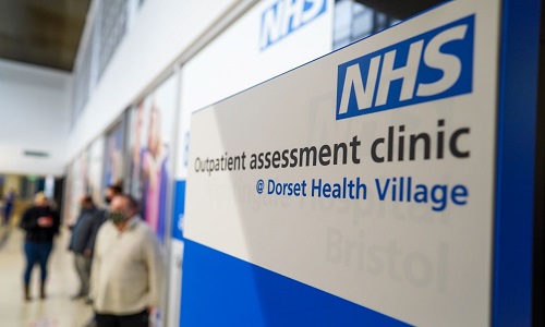 Community diagnostic centre within Beales store ‘a first’ for the NHS