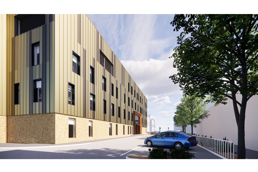 Offsite specialist wins its largest ever project