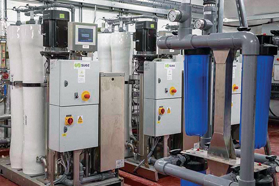 Water purification efficiency can aid Net Zero drive
