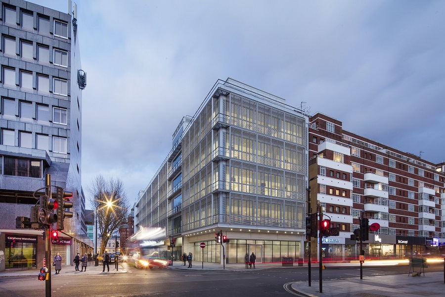 Revolutionary’ £380 m UCLH proton beam facility completed