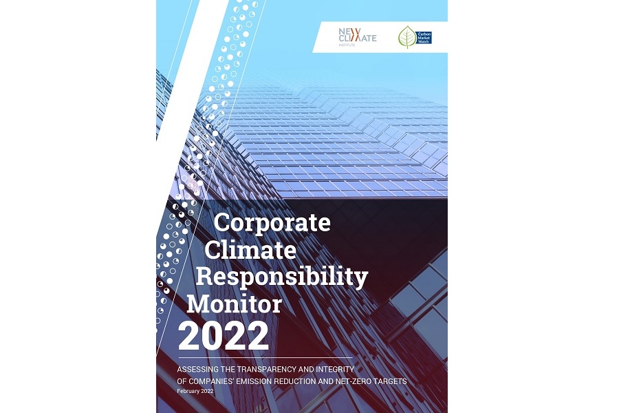 Major companies ‘largely failing’ Net Zero climate pledge test