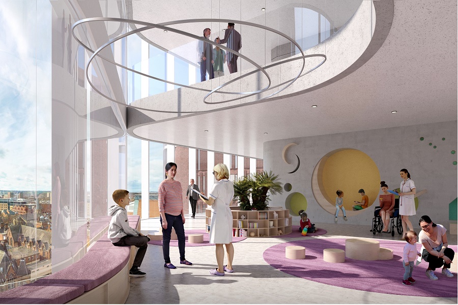 Architects confirmed for ‘landmark’ Leeds hospitals 