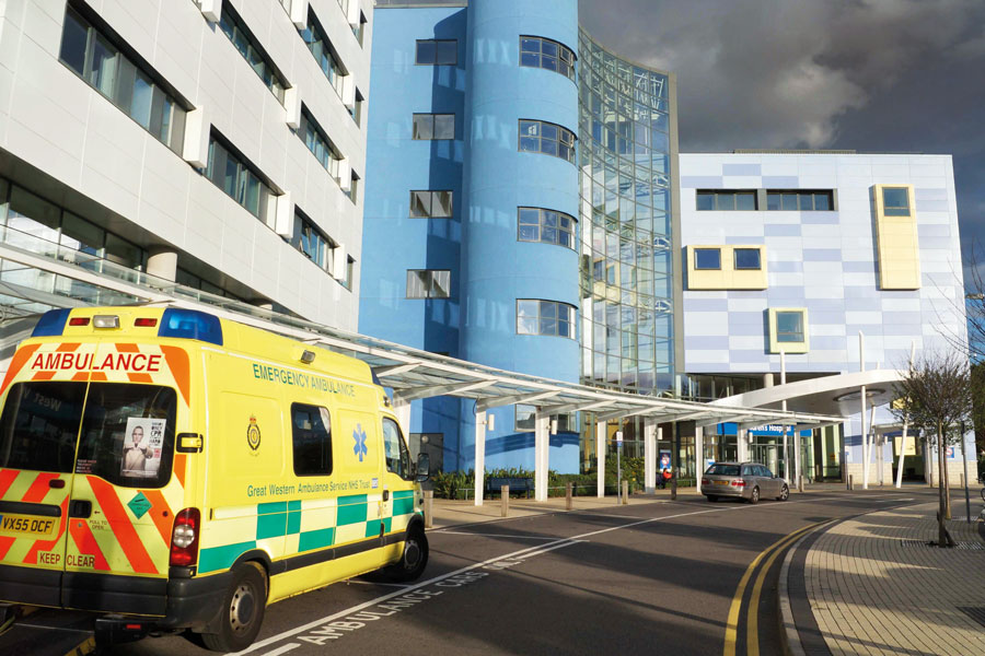 Innovative circuit breakers for Oxford’s largest hospital